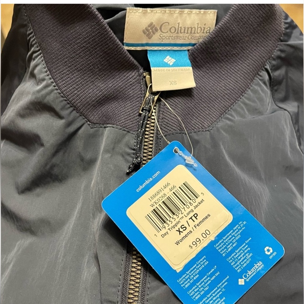🌲 Brand NEW w/ Tags!!!🌳
Columbia Day Trippin’ Long Jacket - Picture 2 of 12
